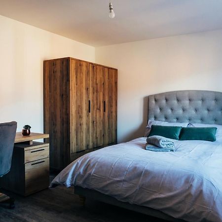 Oakley Place Bristol Extérieur photo