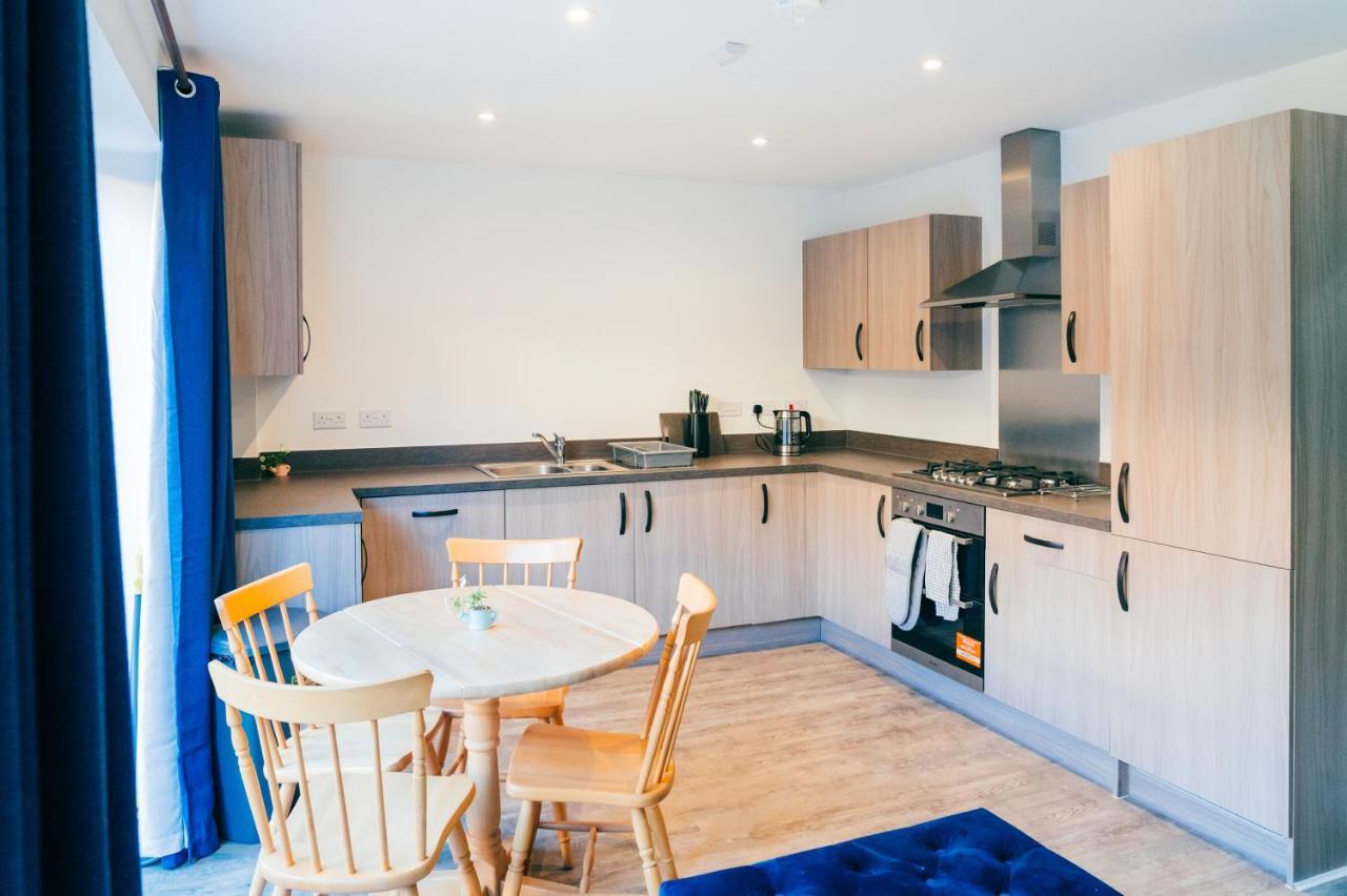 Oakley Place Bristol Extérieur photo