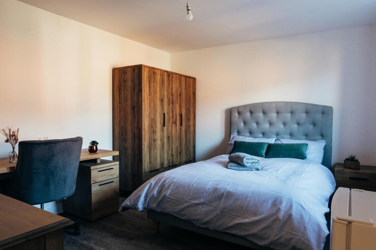 Oakley Place Bristol Extérieur photo