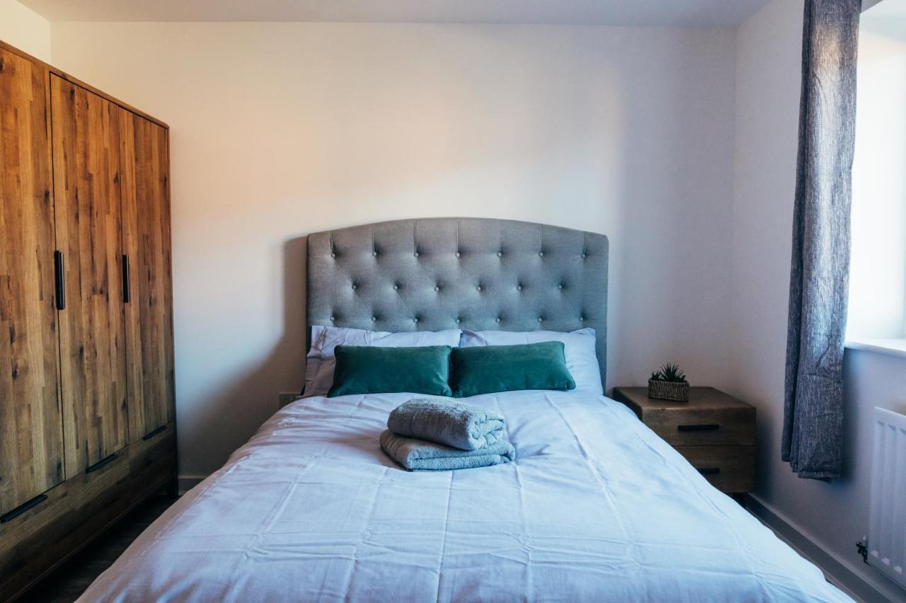 Oakley Place Bristol Extérieur photo