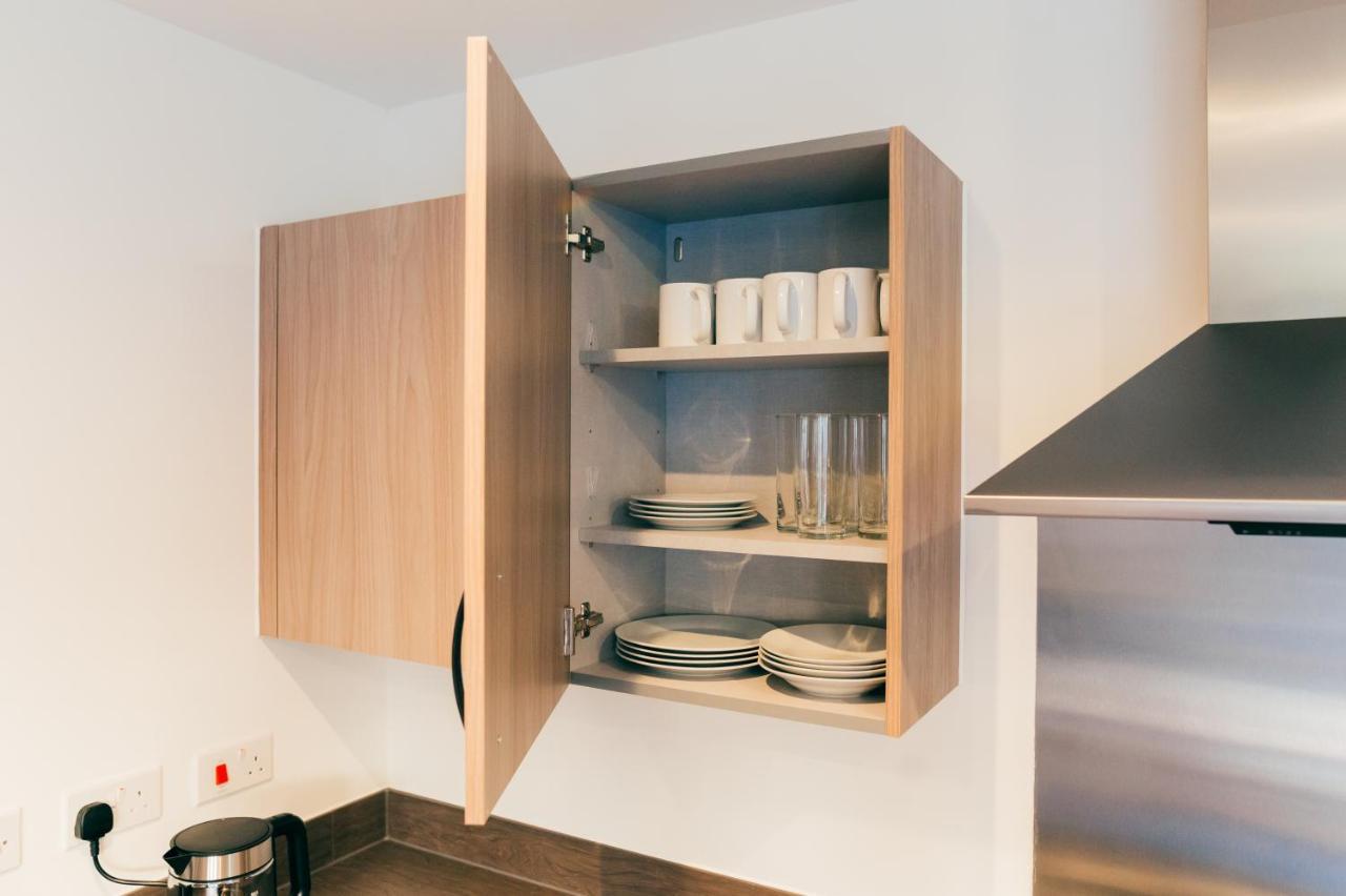 Oakley Place Bristol Extérieur photo