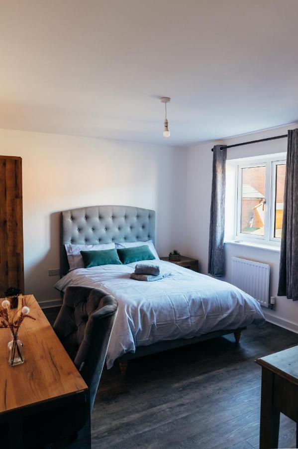 Oakley Place Bristol Extérieur photo