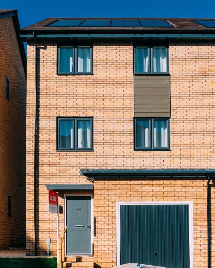Oakley Place Bristol Extérieur photo
